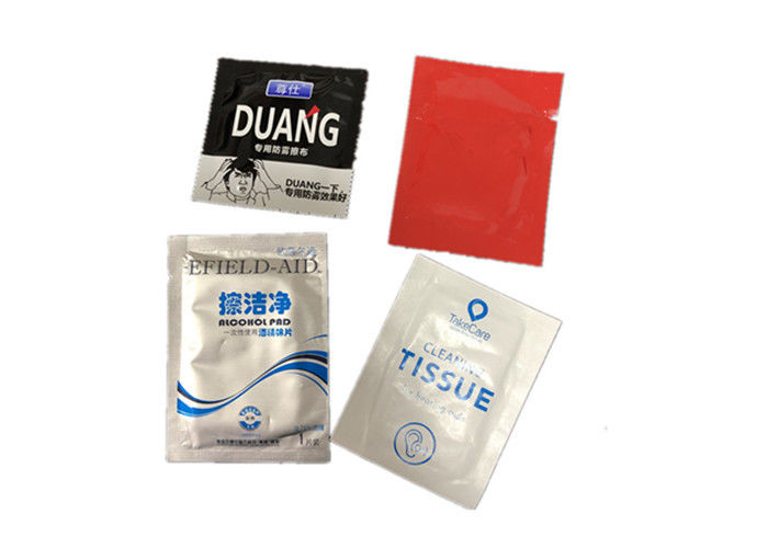 wet tissue paper