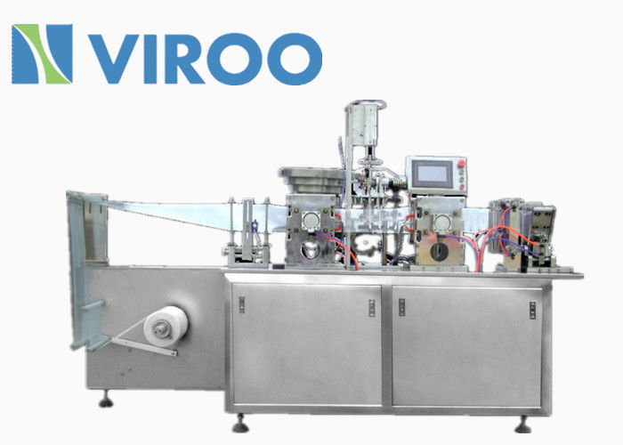 wet wipes machine