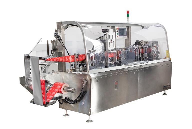 quality Automatic Facial Mask Making Machine factory
