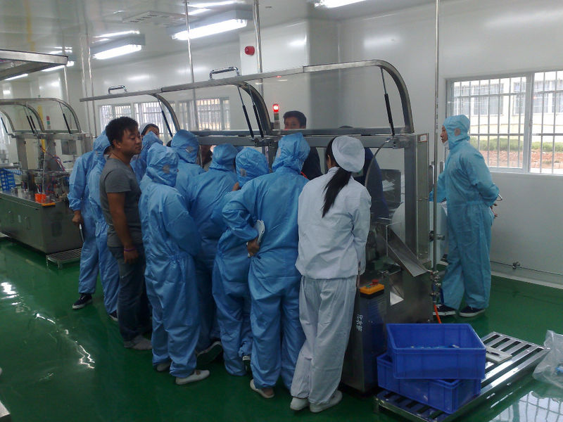 China Wenzhou Weipai Machinery Co.,LTD company profile