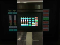 High Capacity Wet Wipes Packaging Machine Fast Speed