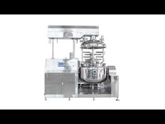 vacuum mixer emulsify homogenizer