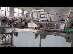 130 Automatic cartoning machine