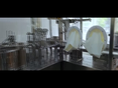 GZB200 Prefilled Glass Syringe Filling Machine