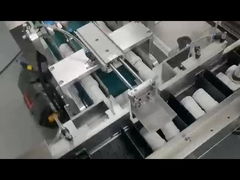 120 type small bottle cartoning machine