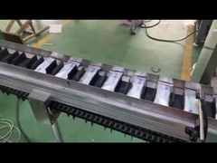 WZTS-130 automatic pillow pack cartoning machine