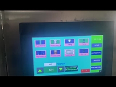 TF-60 metal tube filling machine