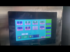 TF-60 metal tube filling machine