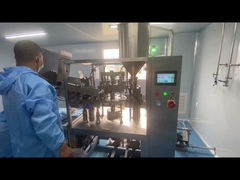 TF-60 metal tube filling machine