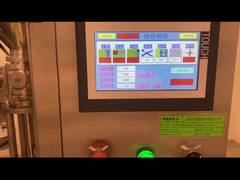 TF-80 metal tube filling machine tube filler cream filling machine