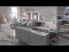 WZTS-130 Can cartoning machine