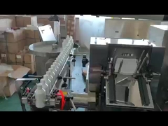 WZTS-130 box packer for bottles