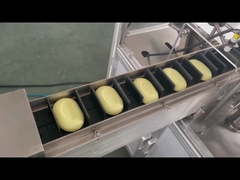 WZTS-120 vertical soap cartoning machine