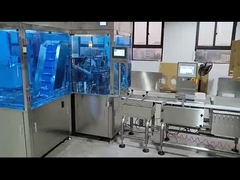 DZA100 Automatic syringe filling machine