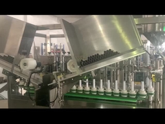 TF-120 alu tube filling machine
