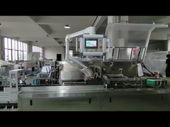 WZTS-130 blister cartoning machine