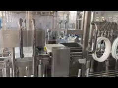 GZA500 Prefilled syringe filling machine