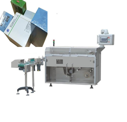 PVC Film 3D Cellphone Overwrapping Equipment Anti Fake