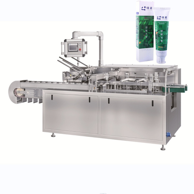Cartoning Box Packing Machine Horizontal Automatic Cartoning Machine Cartoning Machinery