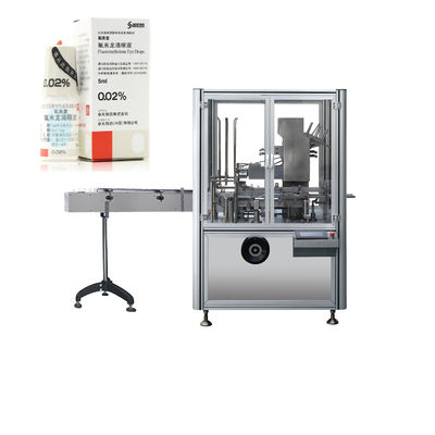 High Speed Carton Leaflet Packing Machine
