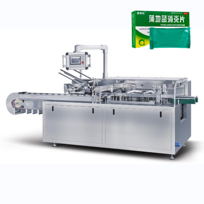 Factory Price Fully Automatic Soap Cartoning Machine Packaging Production Line For Soap Box And Sachet