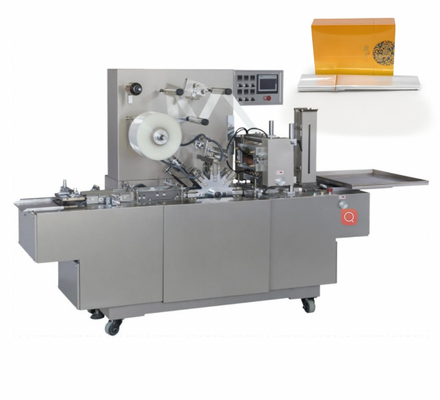 75mm Bore Plastic Film Packaging Machine Moisture Proof