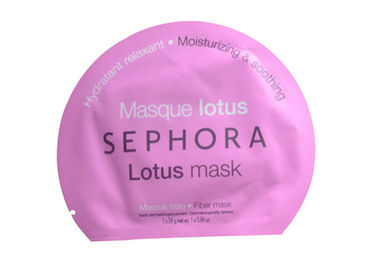 Automatic Mask Pack Machine Automatic Aluminium Foil Bag Irregular Shap