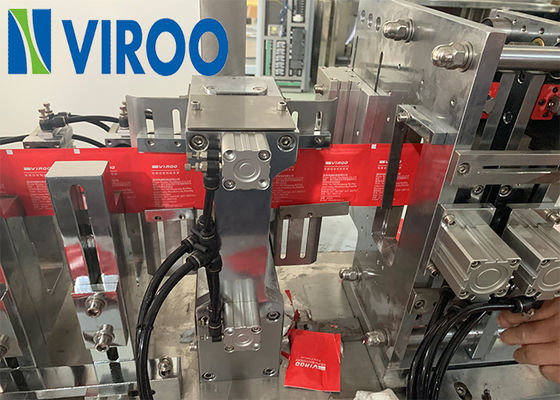 380V Spunlace Nonwoven Wet Wipes Packaging Machine，reliver itching wipes packing machine