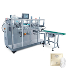 Disposable beauty Facial Mask Making Machine CE Certification Environmental Protection