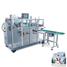 Cosmetics Mask Making Equipment For Facial Mask Filling Packing And Making