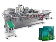 60bags Min Automatic Facial Mask Packing Machine GMP Standard