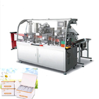 Fully Auto Wet Wipes Packaging Machine PLC Control System Energy Saving