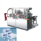 Medical Disinfectant Wet Wipes Packaging Machine With CE Certification
