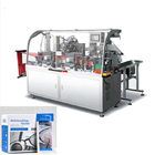 Horizontal Wet Wipes Wrapping Machine High Performance Smooth Operation