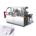 Alcohol Pad Disinfection Wet Wipes Packing Machine Automatic