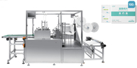 multi-function wet wipes packing machine, sterilization wipes packing machine
