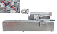 120pcs/Min Pharmaceutical Cartoning Machine 4 Fold Tube Cartoning Machine
