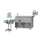 ISO Cosmetics OPP Shrink Film Packaging Machine With 75mm Bore