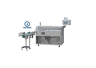 220V 1P 75mm Bore  shrink film Wrapping Machine For Medicines