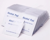 Alcohol Pad Wet Tissue Packing Machine Sterilization Wipes