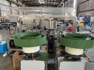 Disposable Stick Cotton Swab Packaging Machine alcohol swabs Production Line Medical