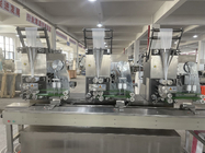 Kitchen Wet Wipes Packaging Machine Automatic Premade Bag Simple Structure