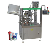 Plastic Tube Body Lotion Filling And Sealing Machine Hand Cream ZHY-60YP