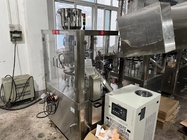 High Speed Automatic Tube Filling Sealing Machine For Body Lotion Emulsion Papaya Cream