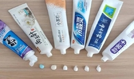 Automatic Soft Tube Filling Sealing Machine Toothpaste Hand Cream