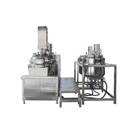 Electric Heating Agitator Homogenizing Mixer Liquid Jacketed Chemical Stainless Steel 50HZ