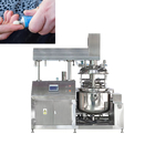 Blends Cream Vacuum Emulsifier Mixer Homogenizer Machine 380V 3500 R.P.M