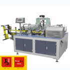 High Speed Folding And Packaging Machine Line Automatic PE Glove Four Side Packing Machine