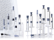 Automatic Prefilled Syringe Filling Machine for 0.5-10ML, Accuracy ±1-2%, 1200-1600p/h, 380V/220V 50-60Hz