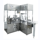 Aseptic Prefilled Syringe Filling Machine, Suitable for Liquid & Ointment, Fast Reply & High Quality